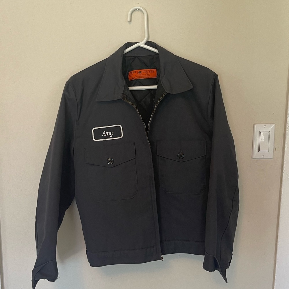 Mechanic style jacket